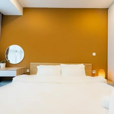 River Panorama 2Bedroom, District 7, Riverview Netflix